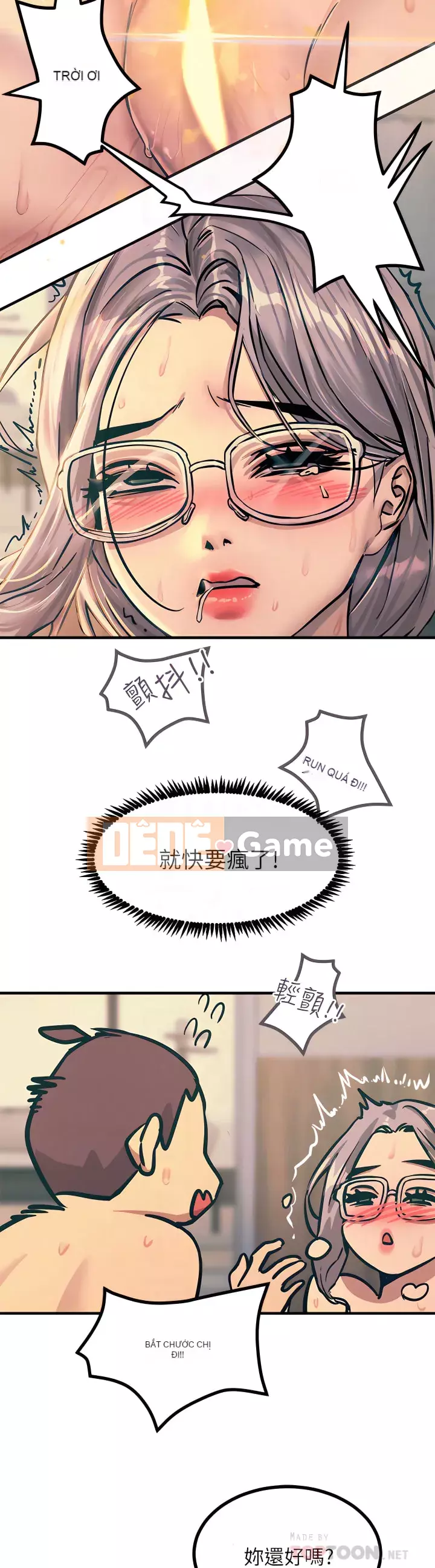 Bậc thầy sốc Chương 1-9