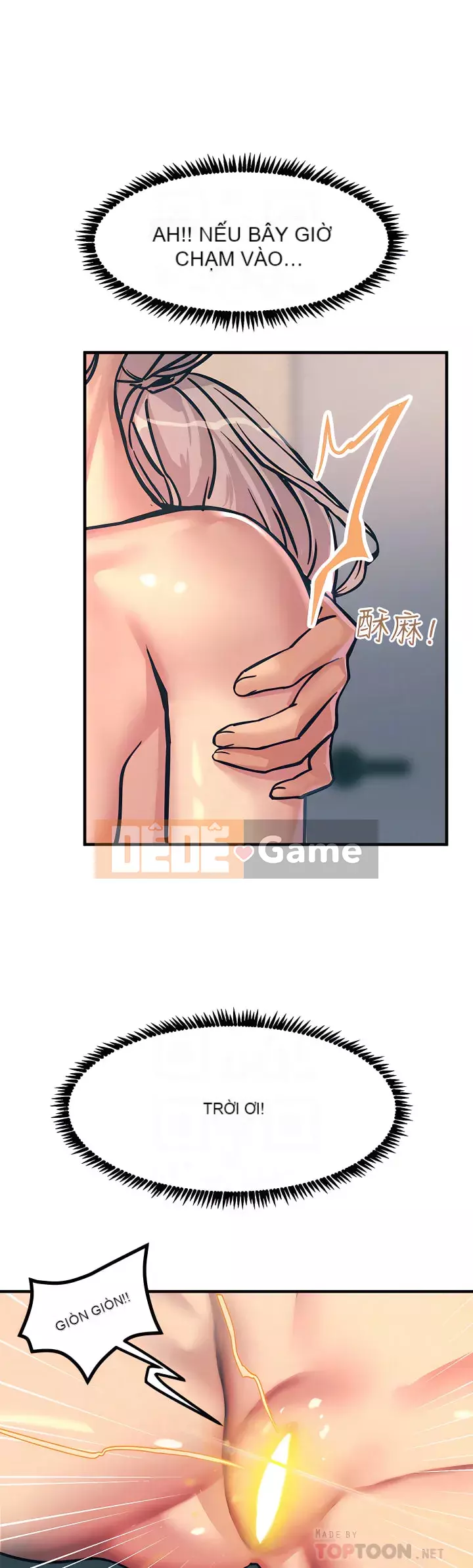 Bậc thầy sốc Chương 1-9