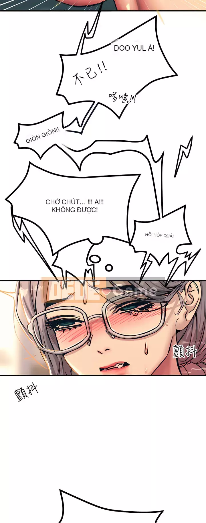 Bậc thầy sốc Chương 1-9