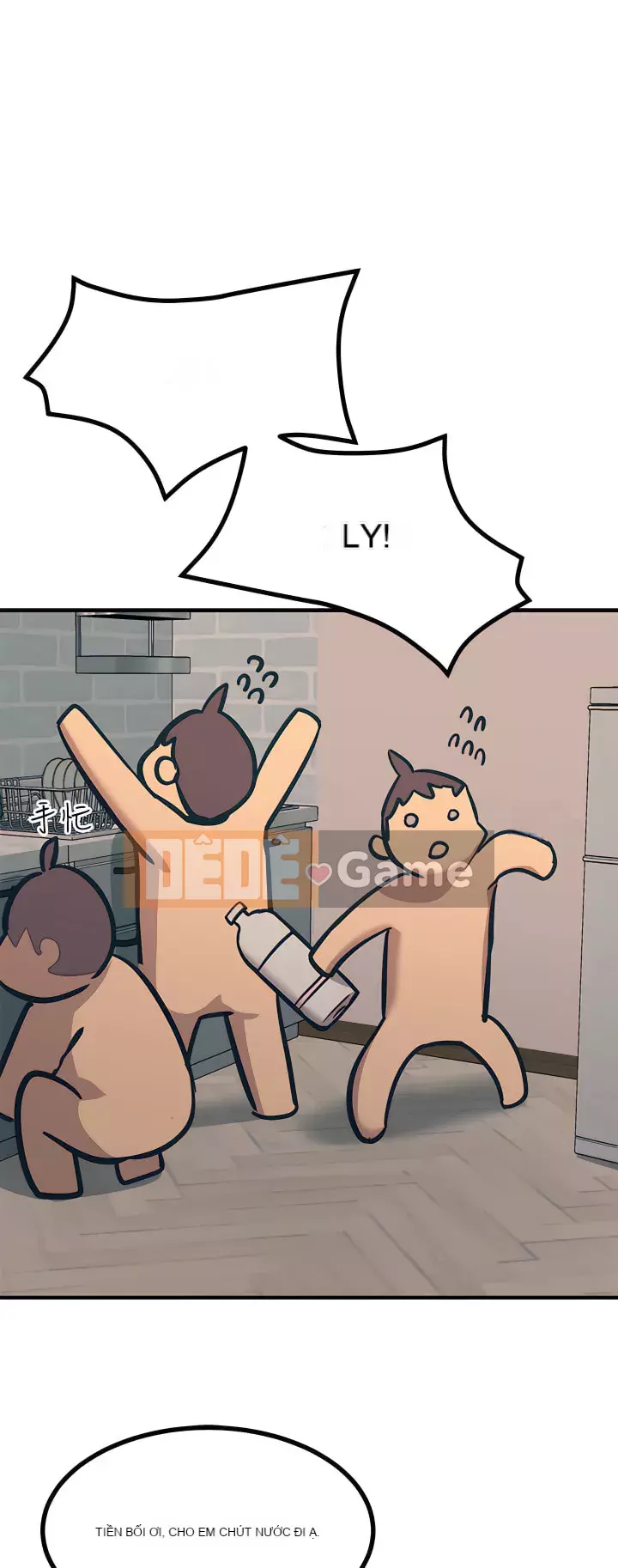 Bậc thầy sốc Chương 1-9