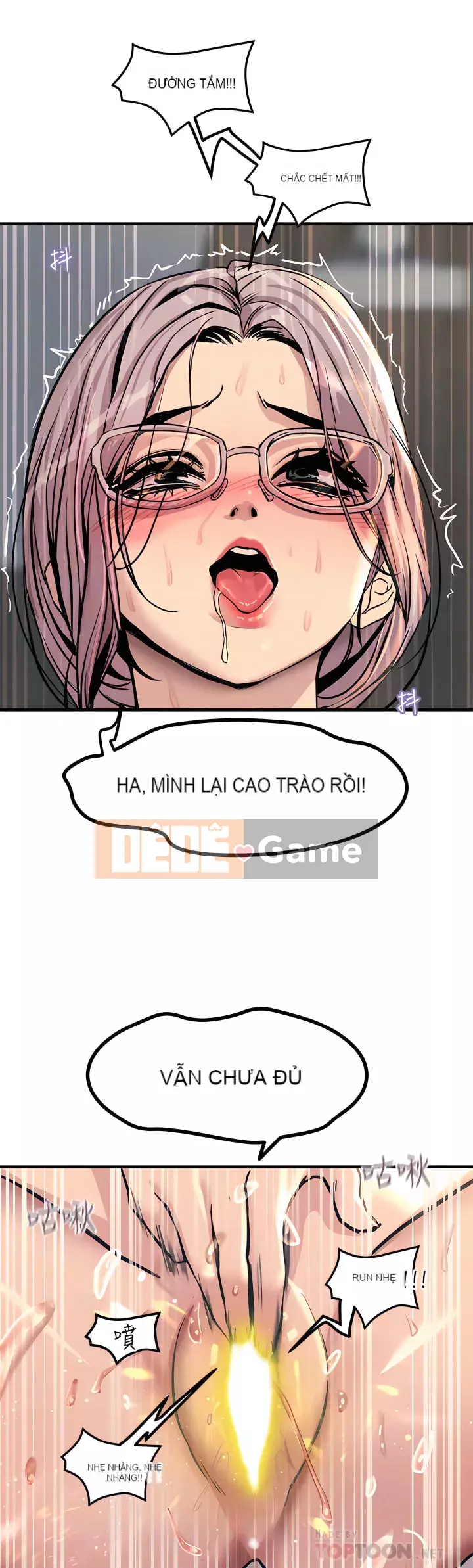 Bậc thầy sốc Chương 1-9