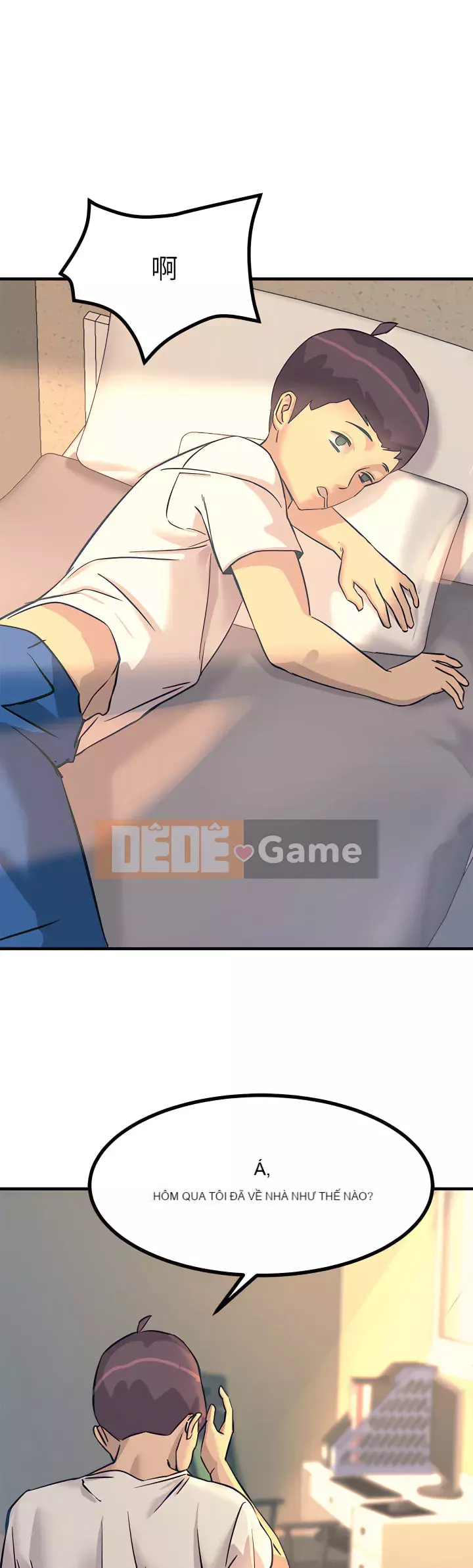 Bậc thầy sốc Chương 1-9