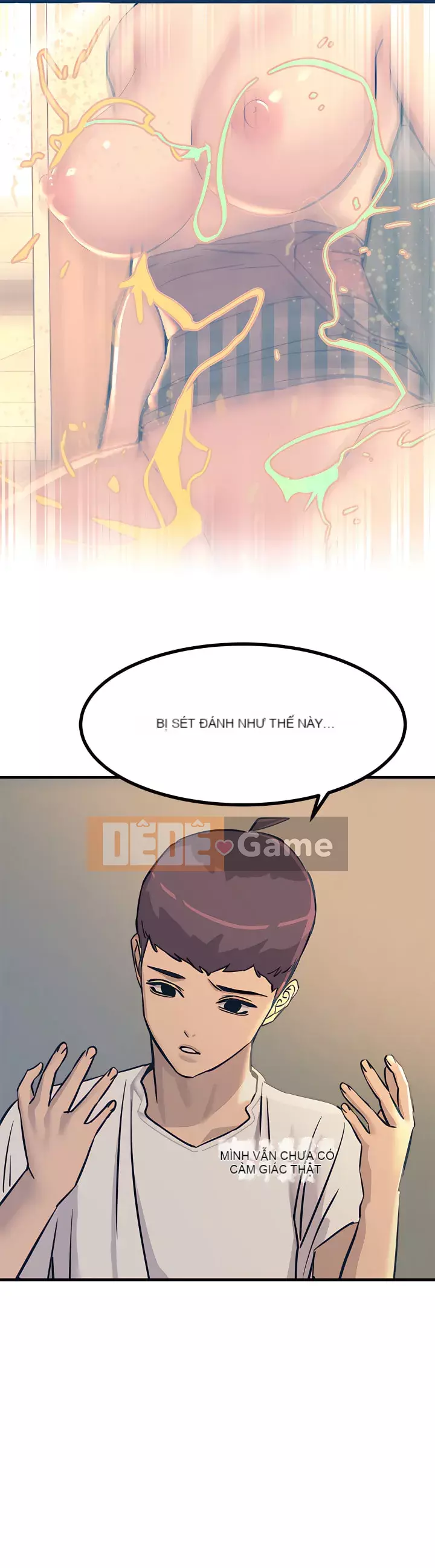 Bậc thầy sốc Chương 1-9