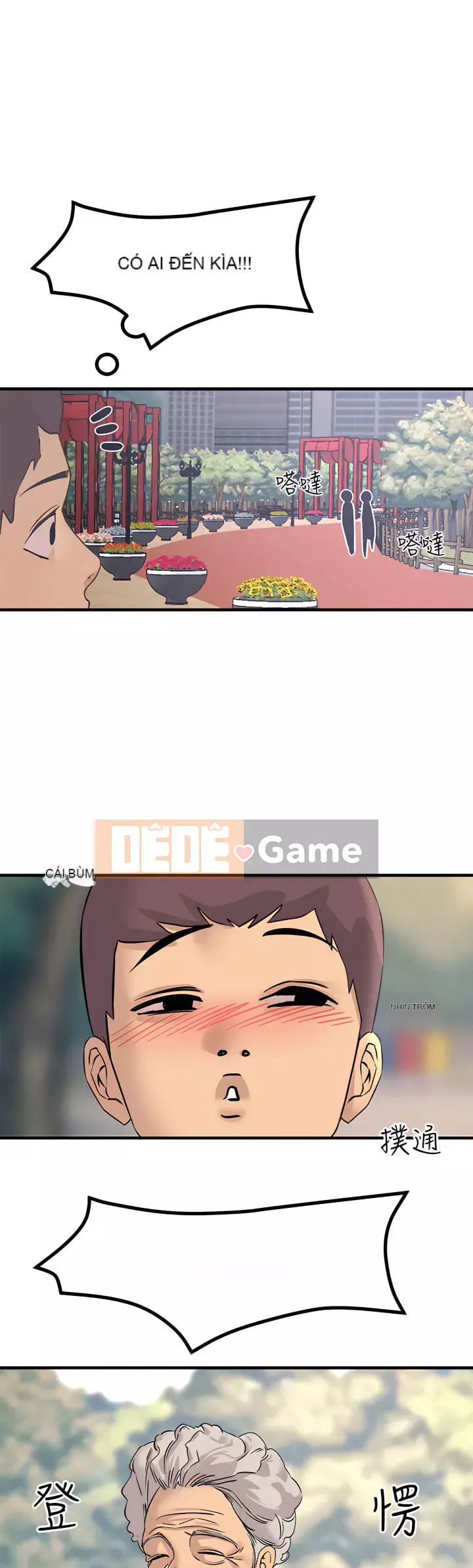 Bậc thầy sốc Chương 1-9