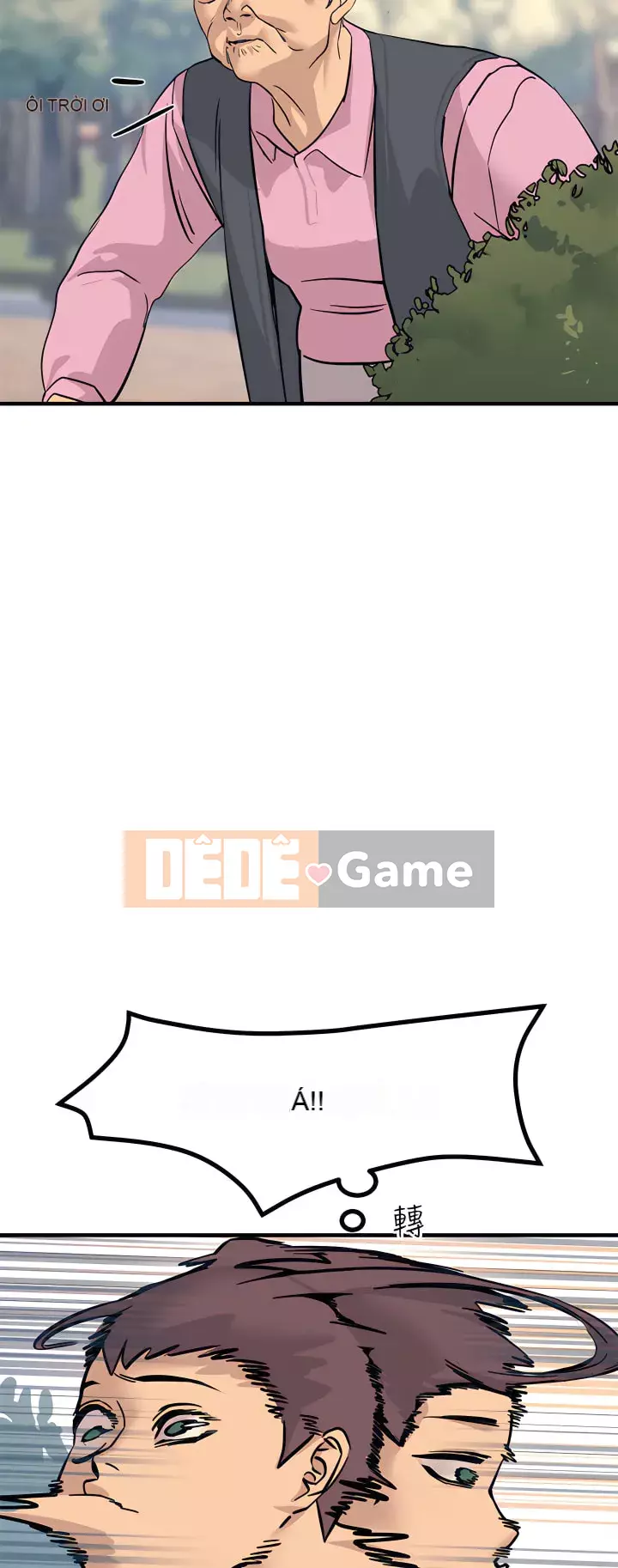 Bậc thầy sốc Chương 1-9