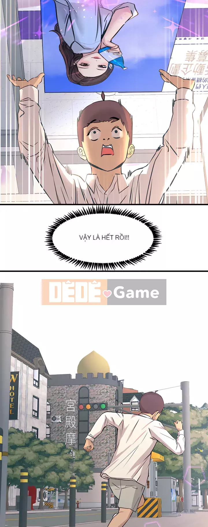 Bậc thầy sốc Chương 1-9