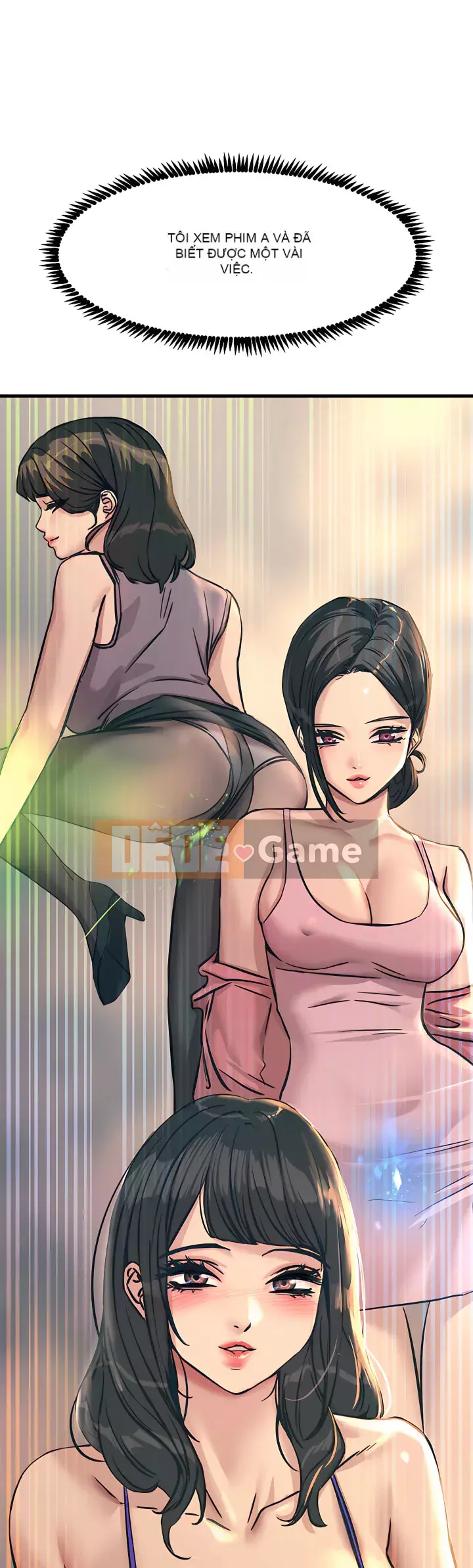 Bậc thầy sốc Chương 1-9