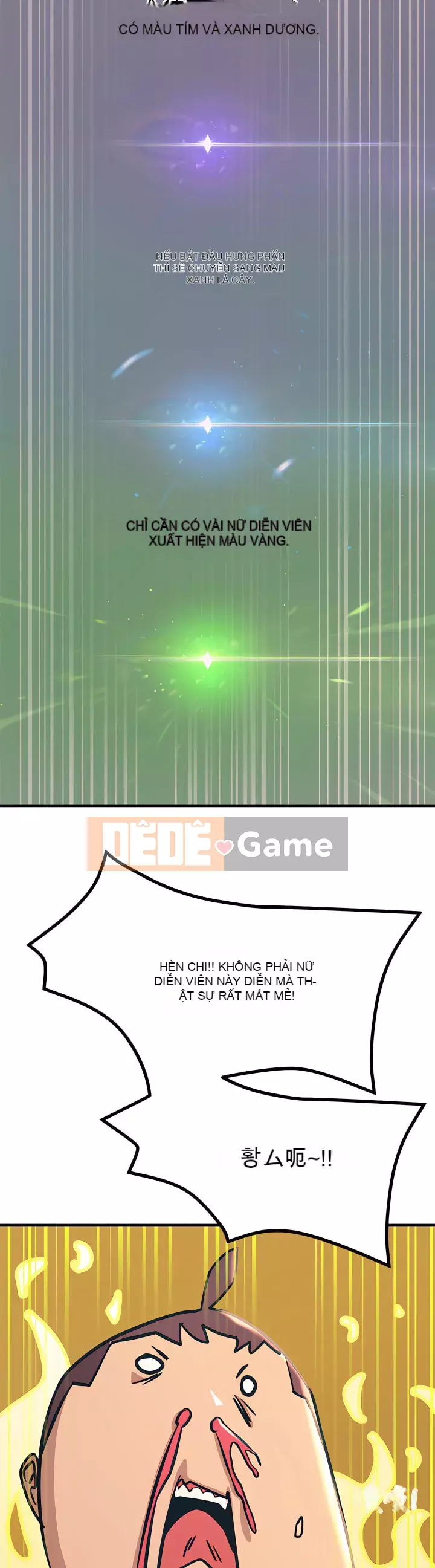 Bậc thầy sốc Chương 1-9