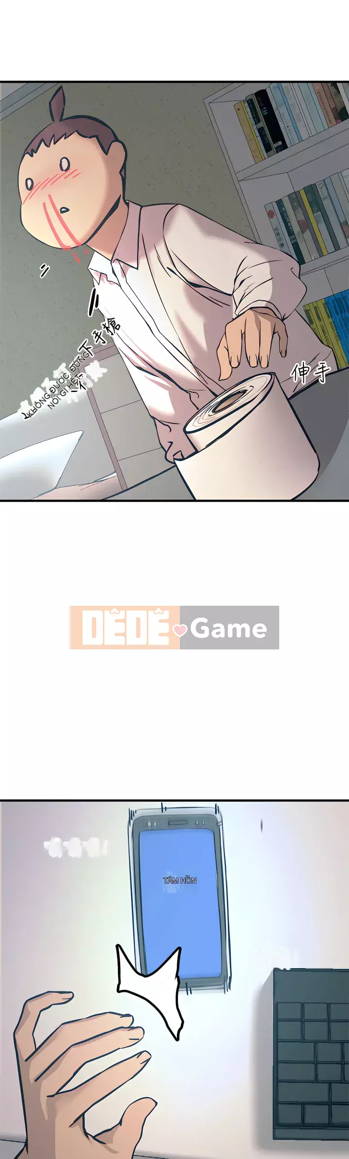 Bậc thầy sốc Chương 1-9