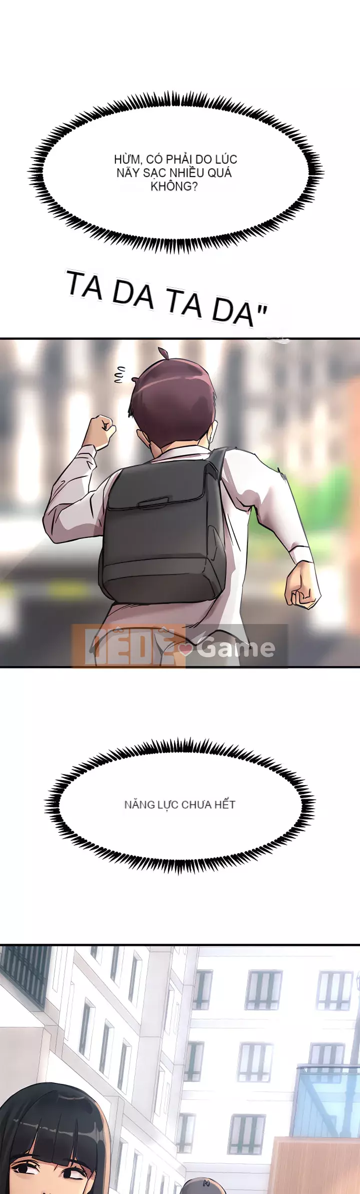 Bậc thầy sốc Chương 1-9