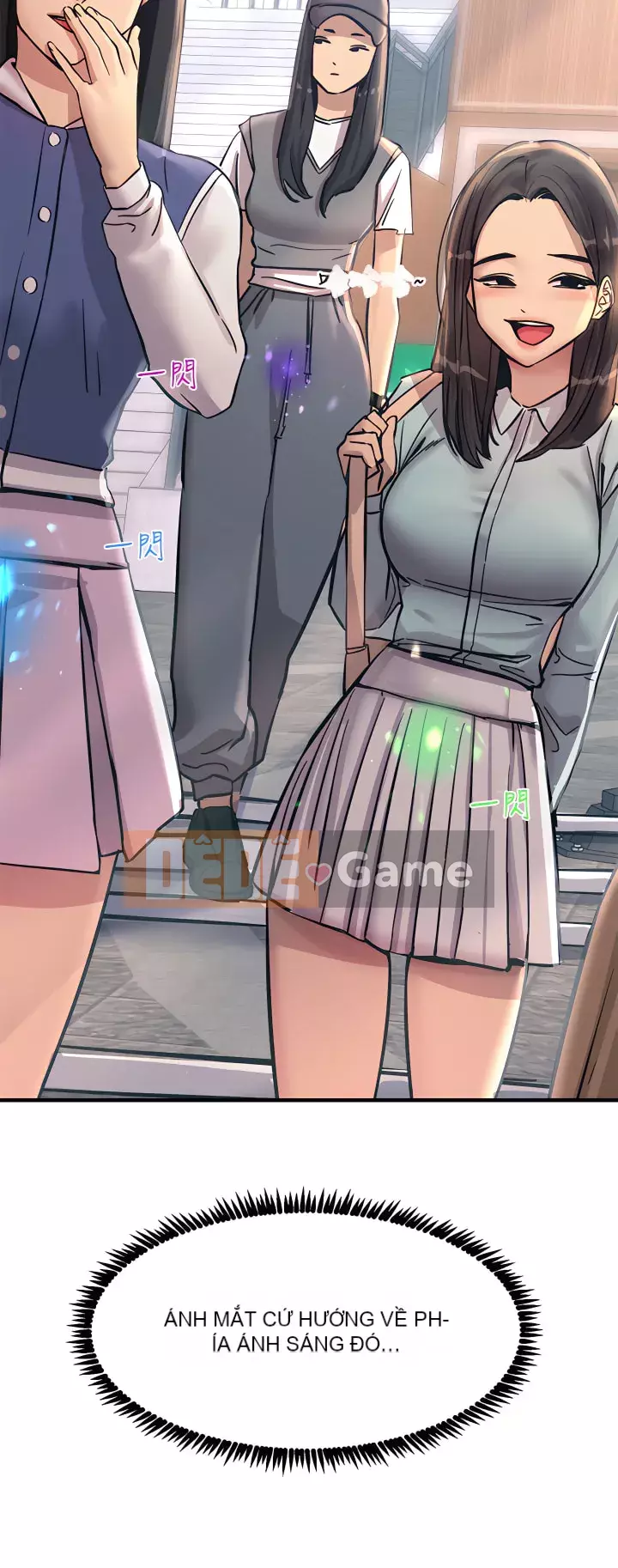 Bậc thầy sốc Chương 1-9