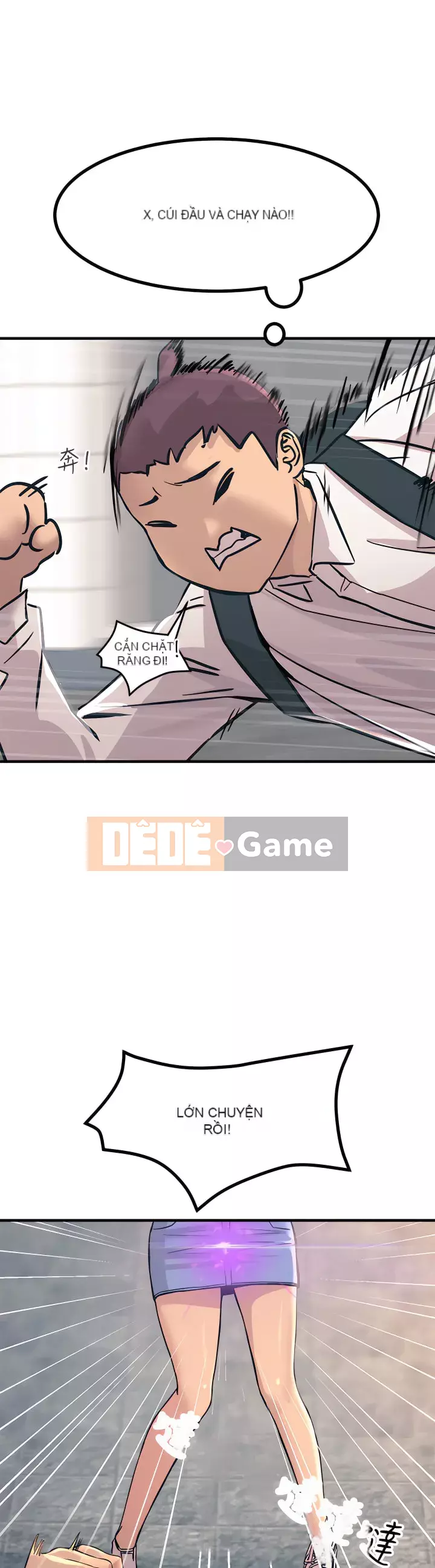 Bậc thầy sốc Chương 1-9