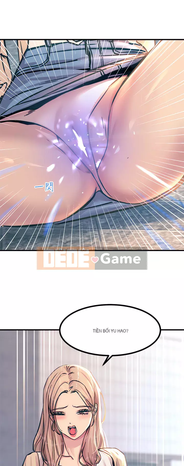 Bậc thầy sốc Chương 1-9