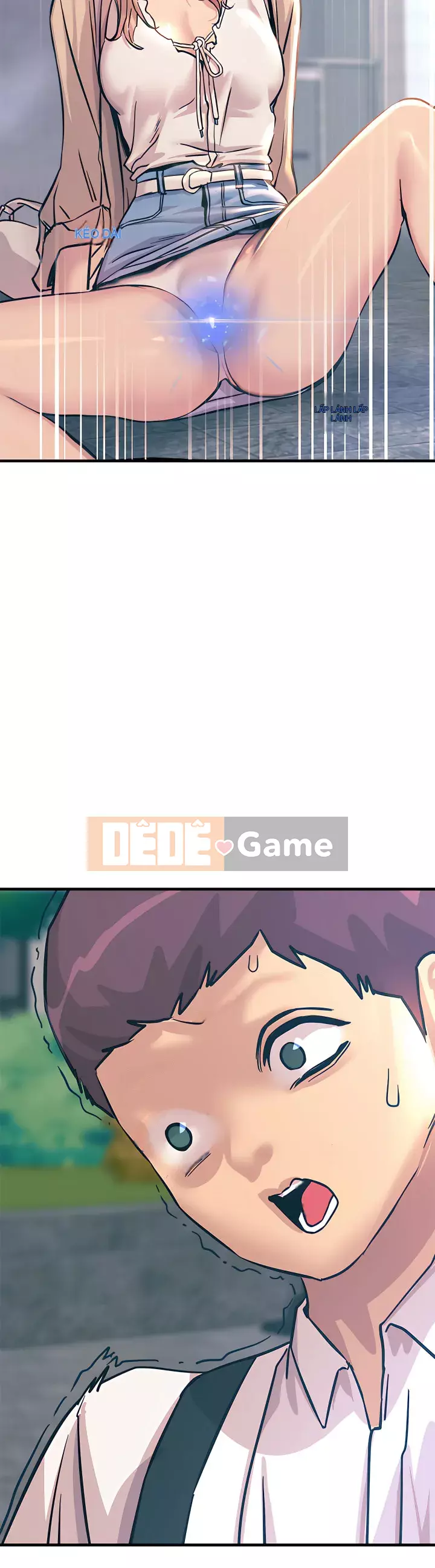 Bậc thầy sốc Chương 1-9