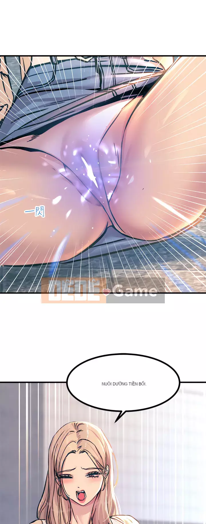 Bậc thầy sốc Chương 1-9