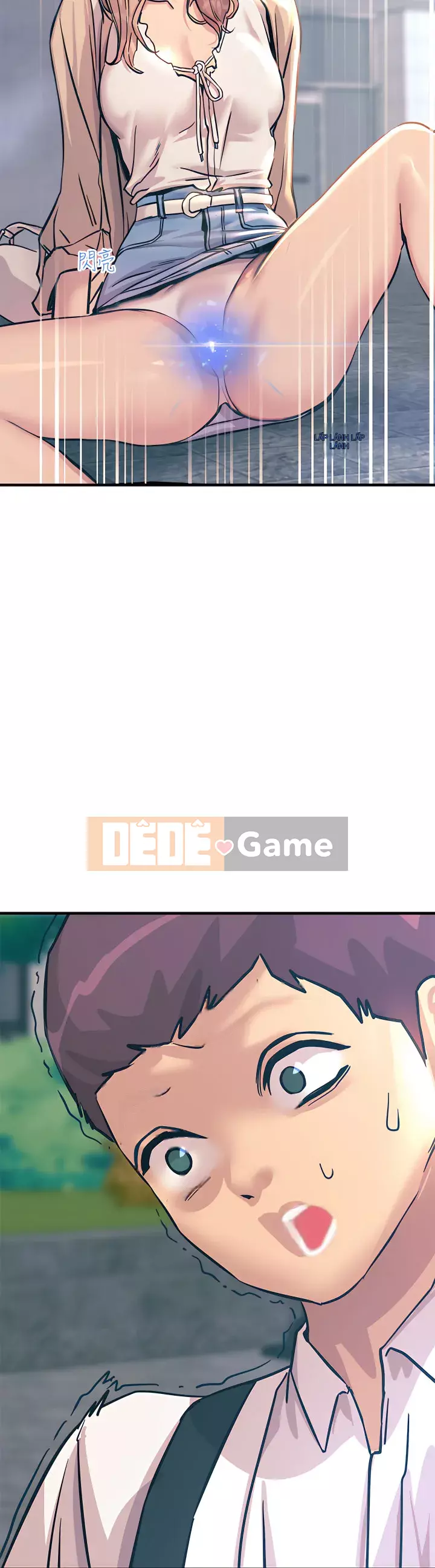 Bậc thầy sốc Chương 1-9