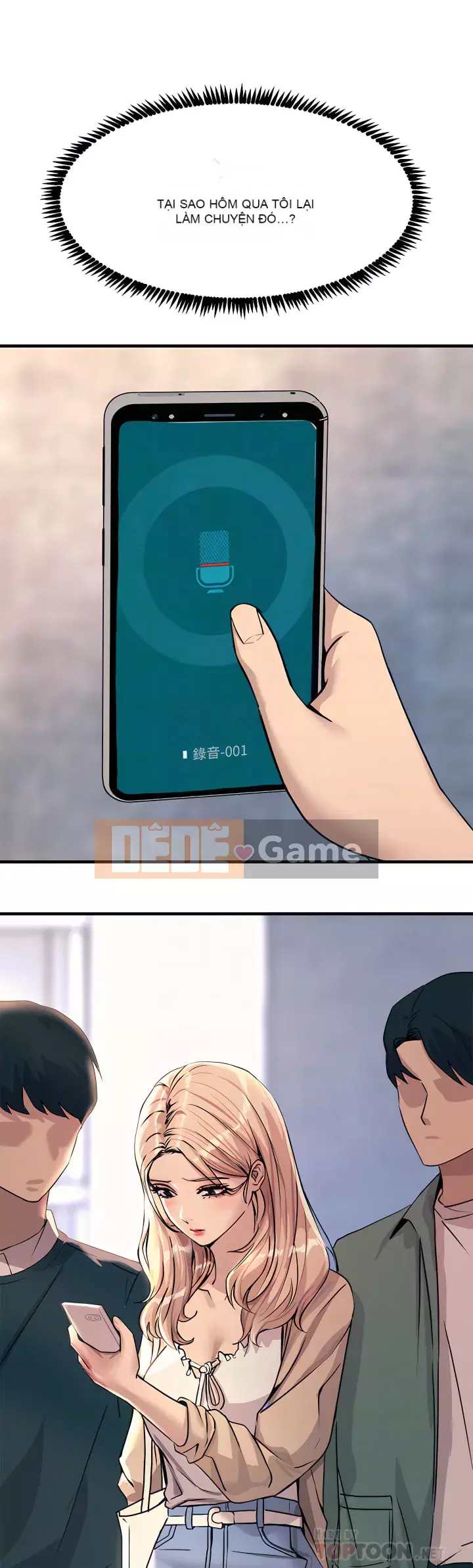 Bậc thầy sốc Chương 1-9