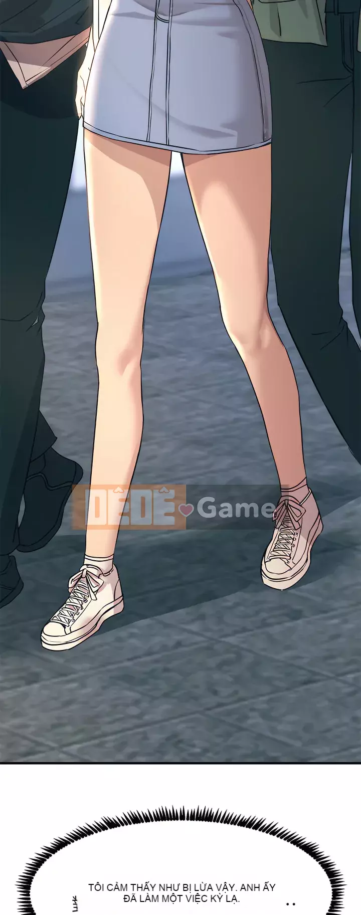 Bậc thầy sốc Chương 1-9