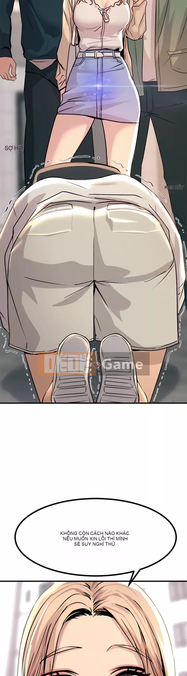 Bậc thầy sốc Chương 1-9