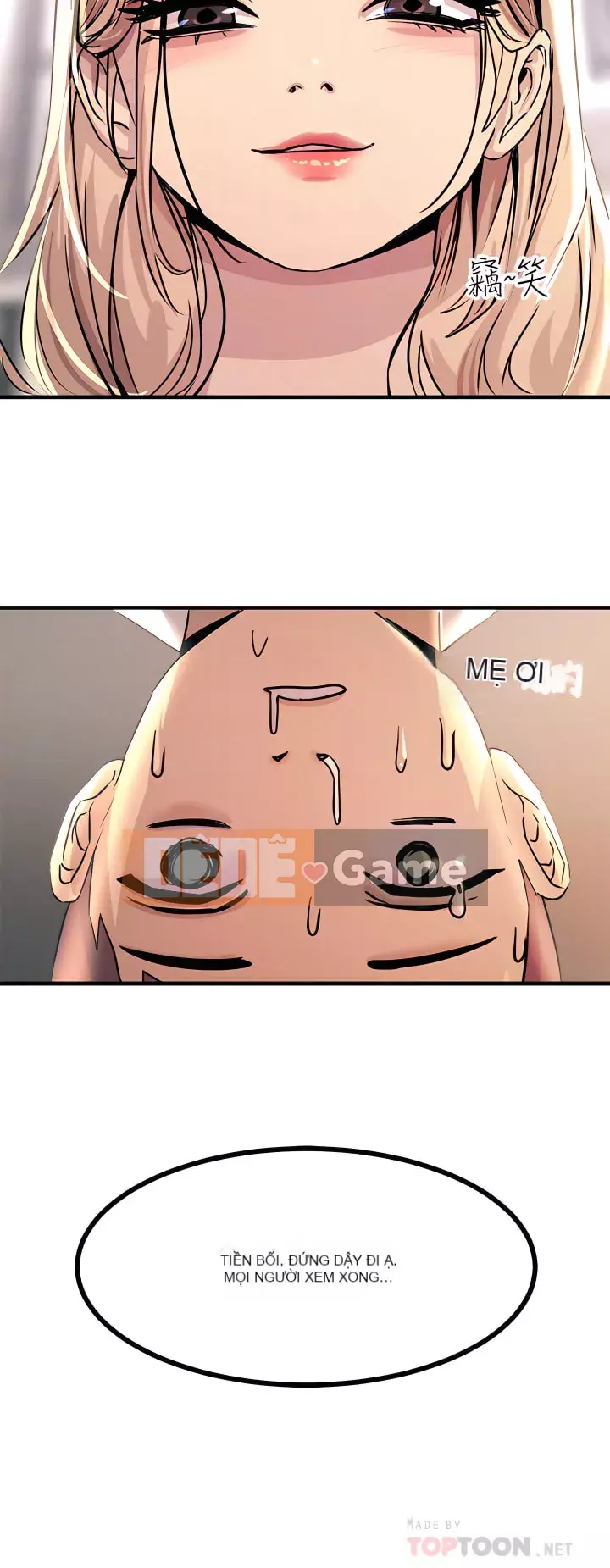 Bậc thầy sốc Chương 1-9