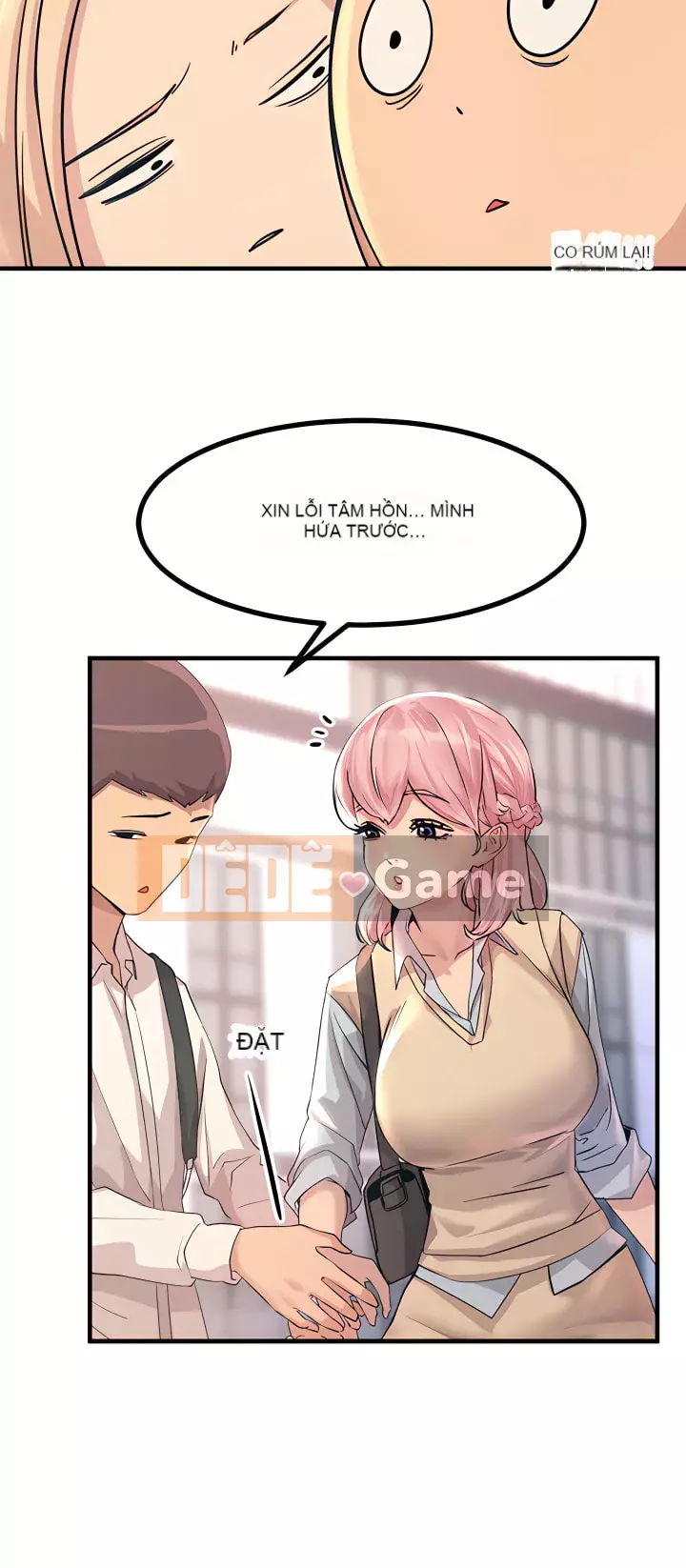 Bậc thầy sốc Chương 1-9