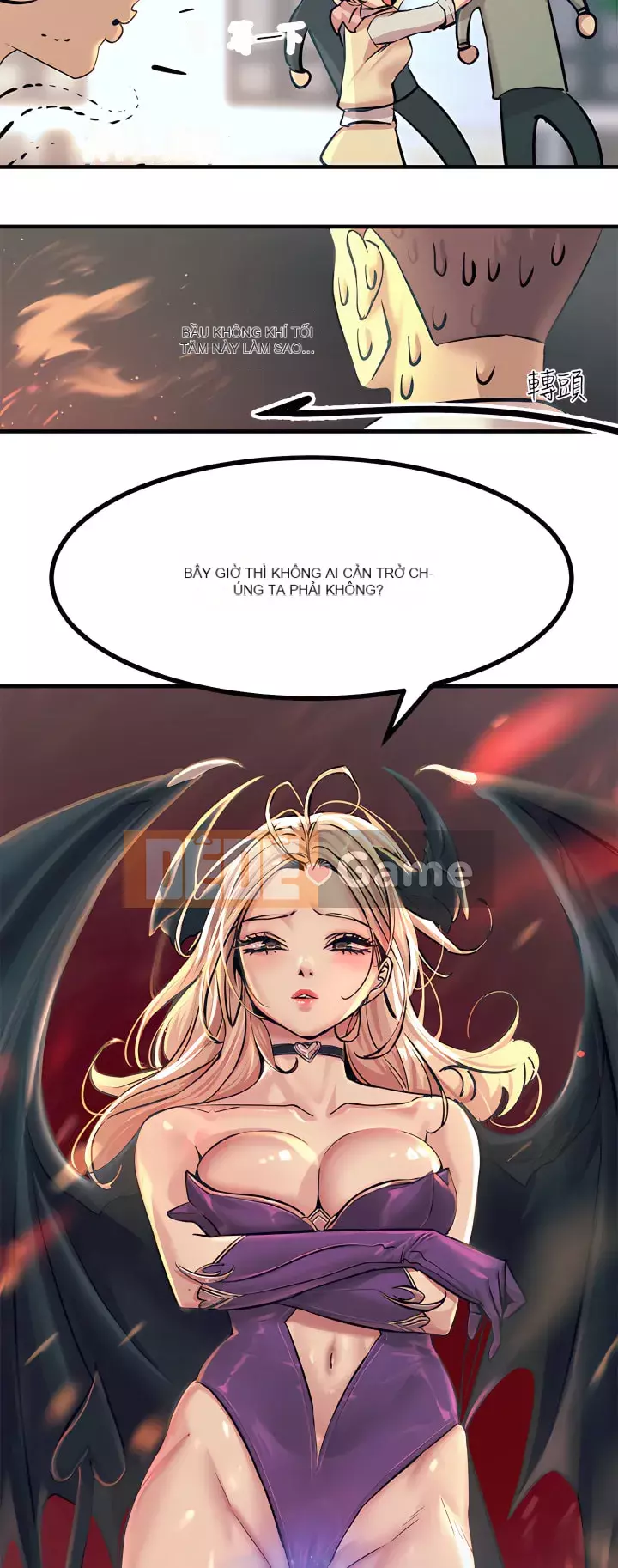 Bậc thầy sốc Chương 1-9