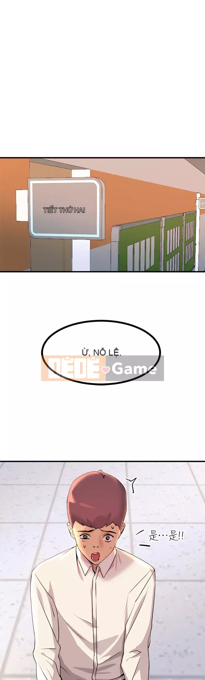 Bậc thầy sốc Chương 1-9