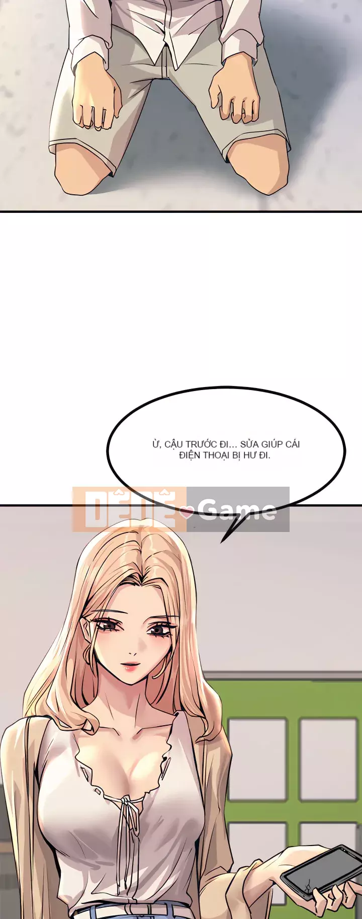 Bậc thầy sốc Chương 1-9