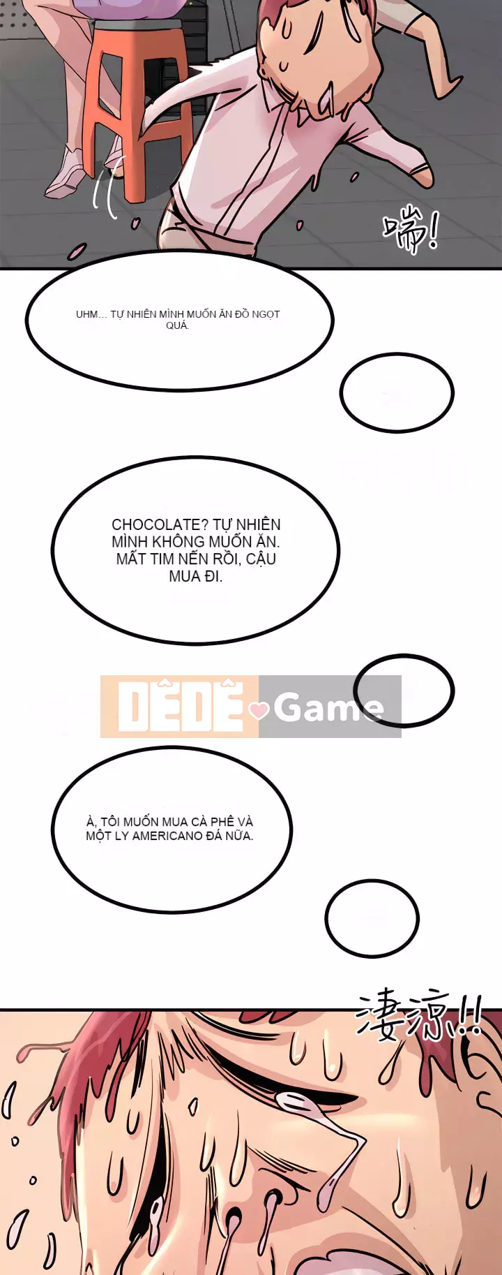 Bậc thầy sốc Chương 1-9