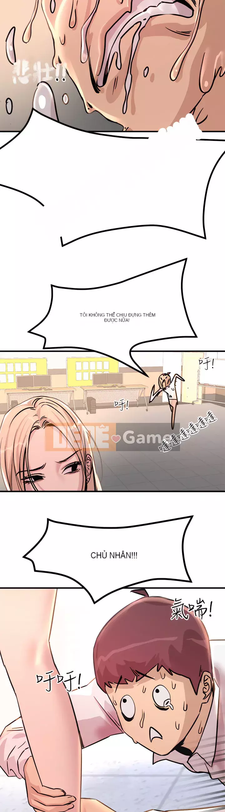 Bậc thầy sốc Chương 1-9