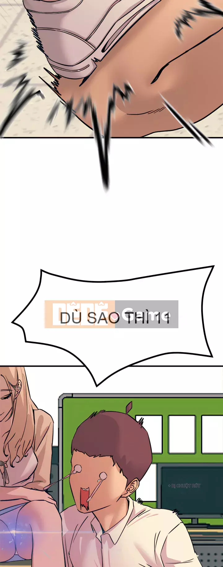 Bậc thầy sốc Chương 1-9