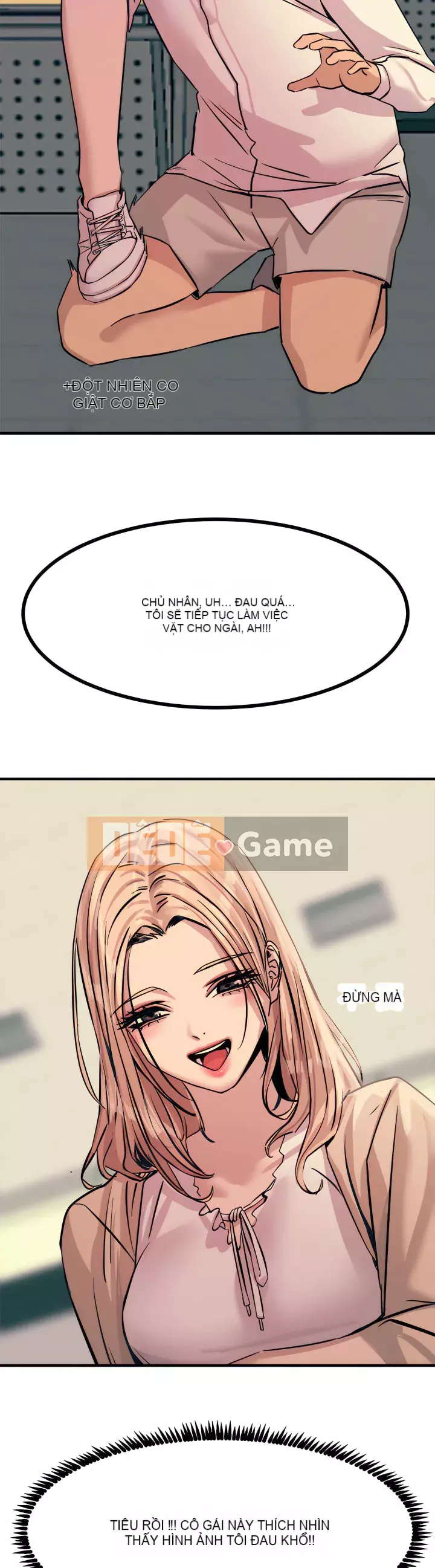 Bậc thầy sốc Chương 1-9