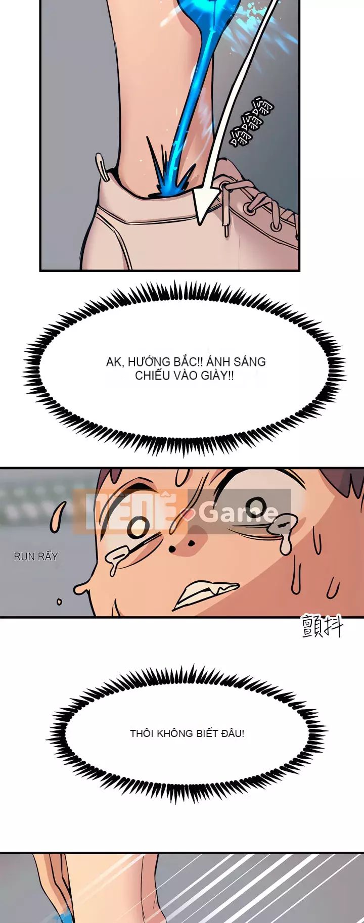 Bậc thầy sốc Chương 1-9