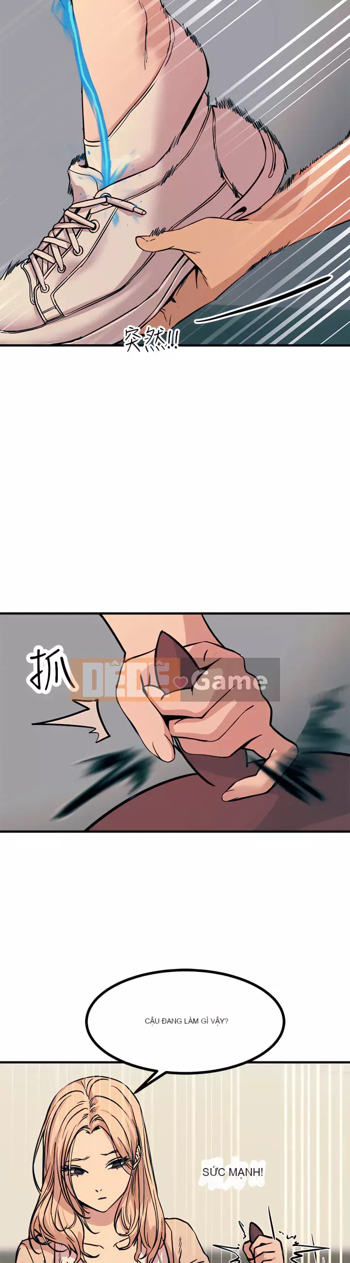 Bậc thầy sốc Chương 1-9