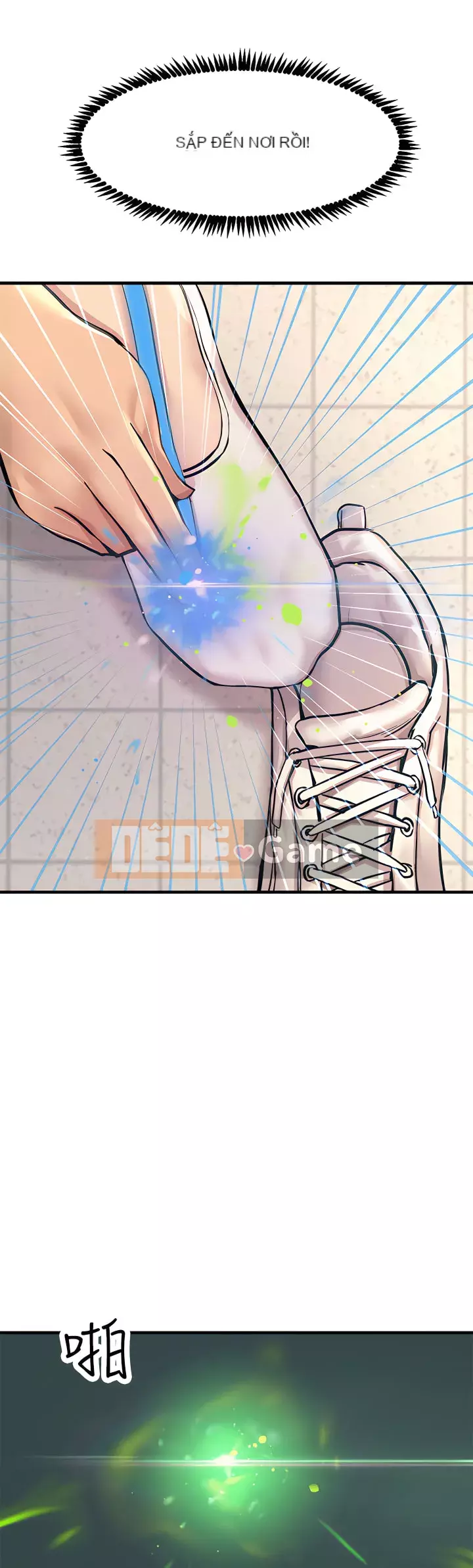 Bậc thầy sốc Chương 1-9