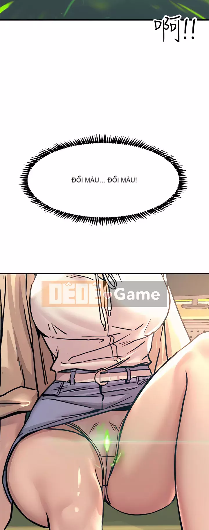 Bậc thầy sốc Chương 1-9