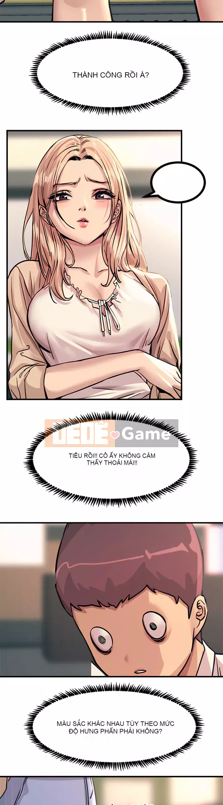 Bậc thầy sốc Chương 1-9