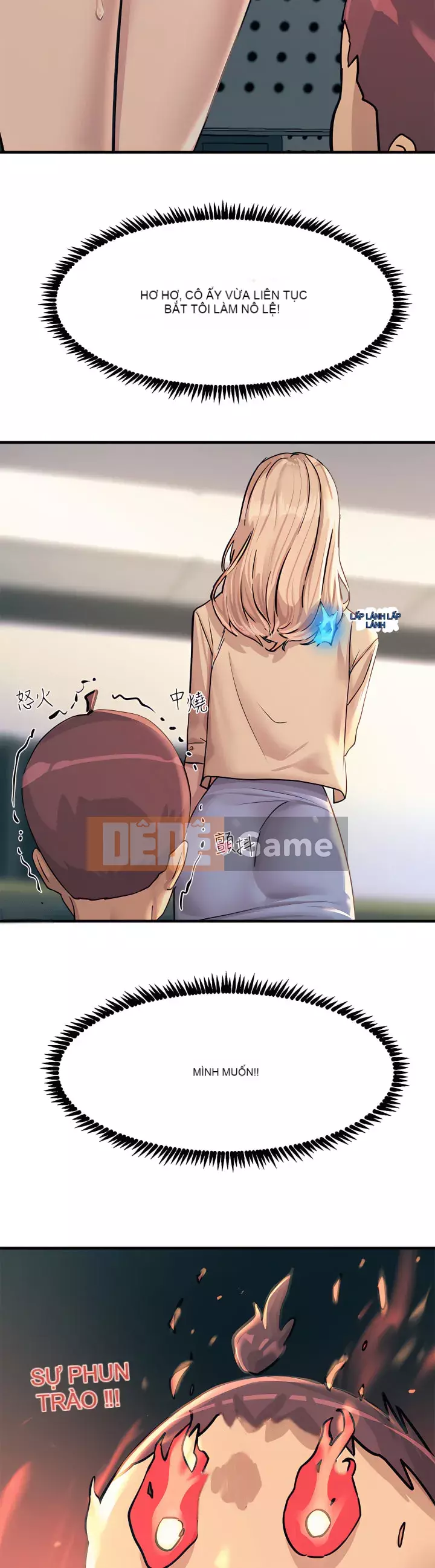 Bậc thầy sốc Chương 1-9