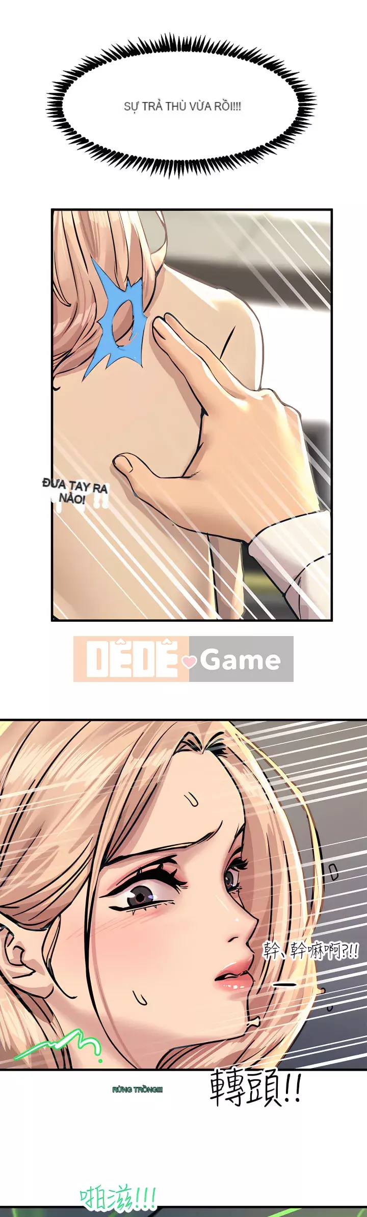 Bậc thầy sốc Chương 1-9