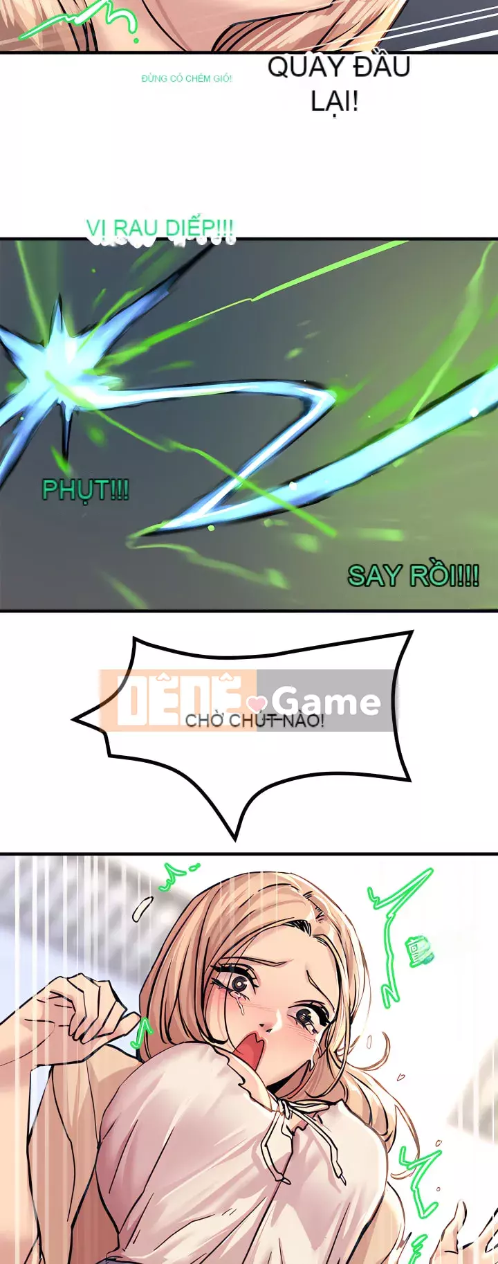 Bậc thầy sốc Chương 1-9