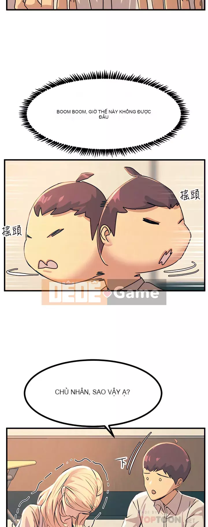 Bậc thầy sốc Chương 1-9