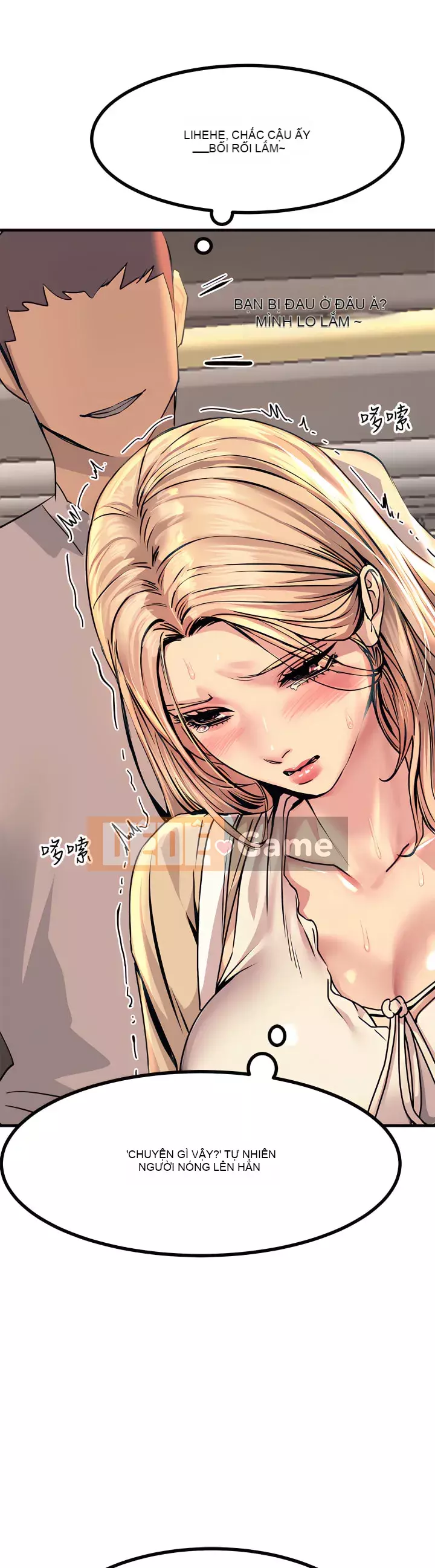 Bậc thầy sốc Chương 1-9