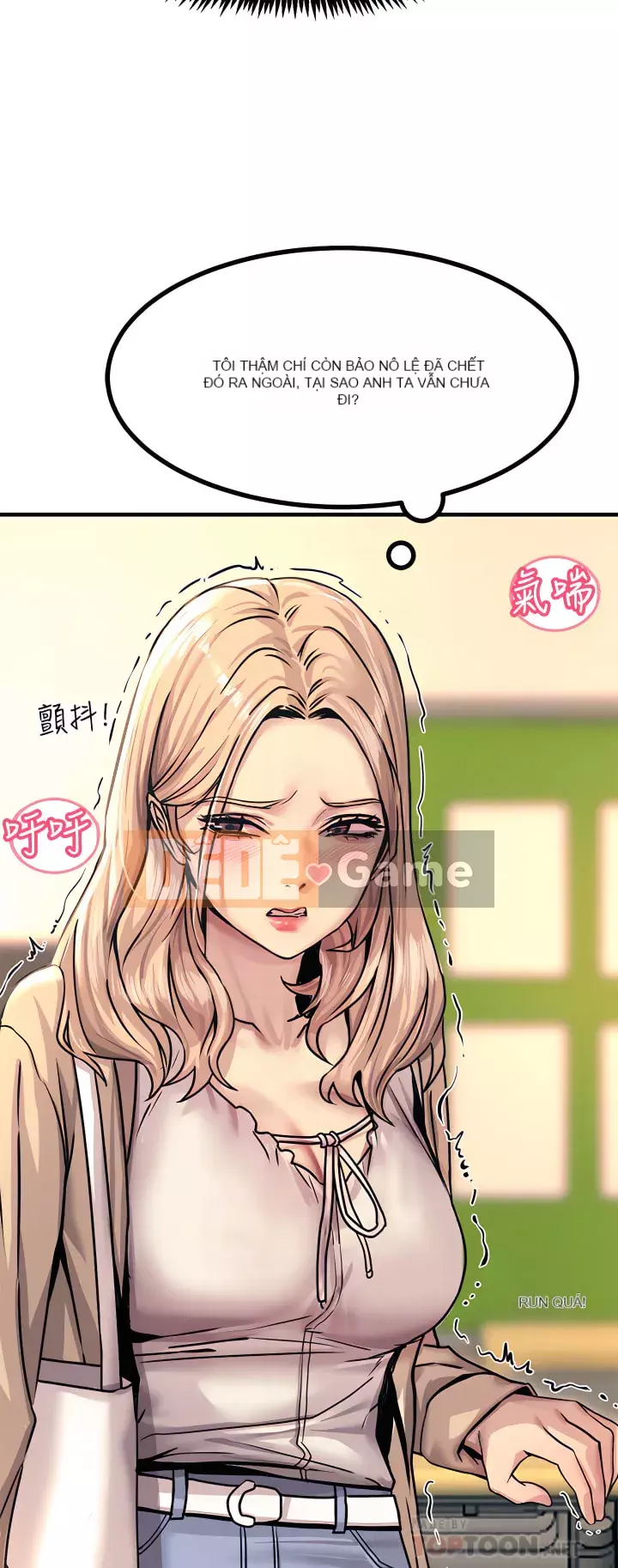 Bậc thầy sốc Chương 1-9