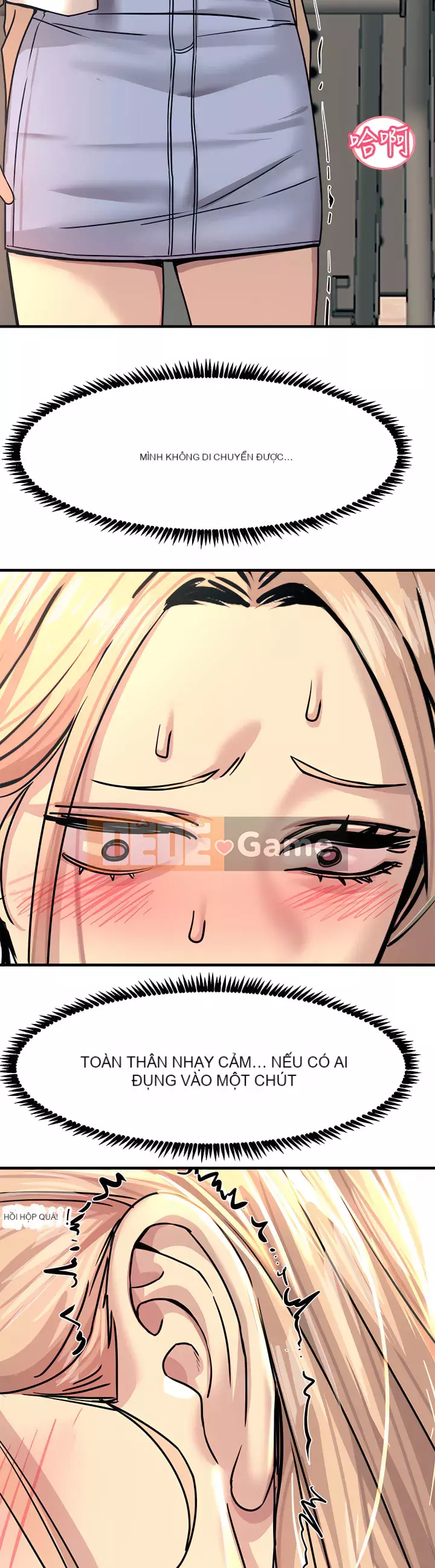 Bậc thầy sốc Chương 1-9