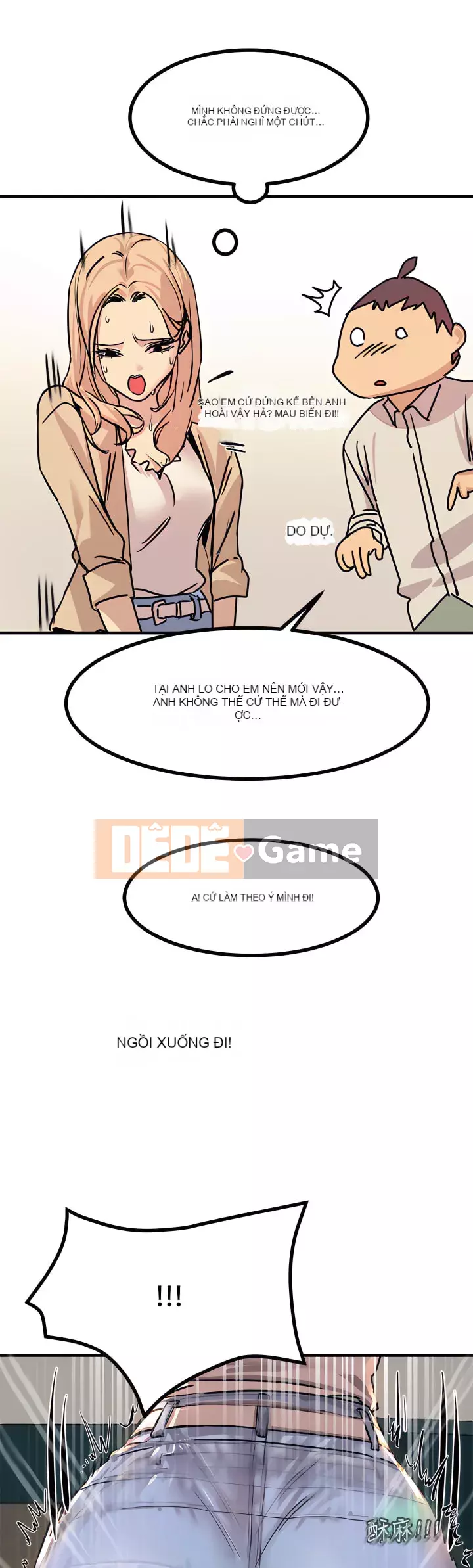 Bậc thầy sốc Chương 1-9