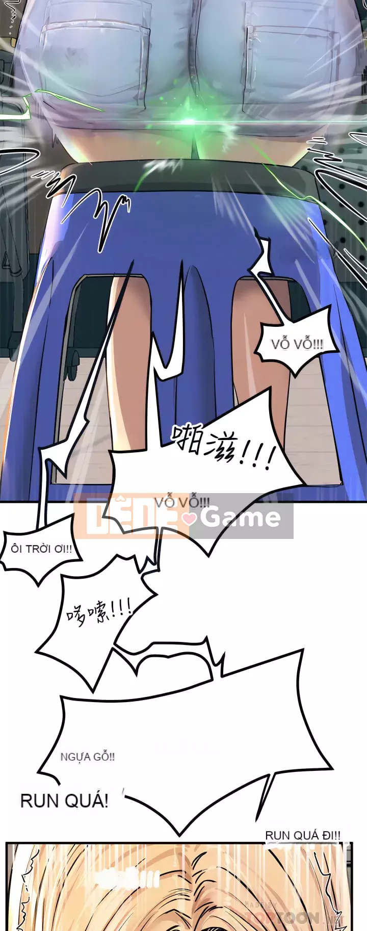 Bậc thầy sốc Chương 1-9