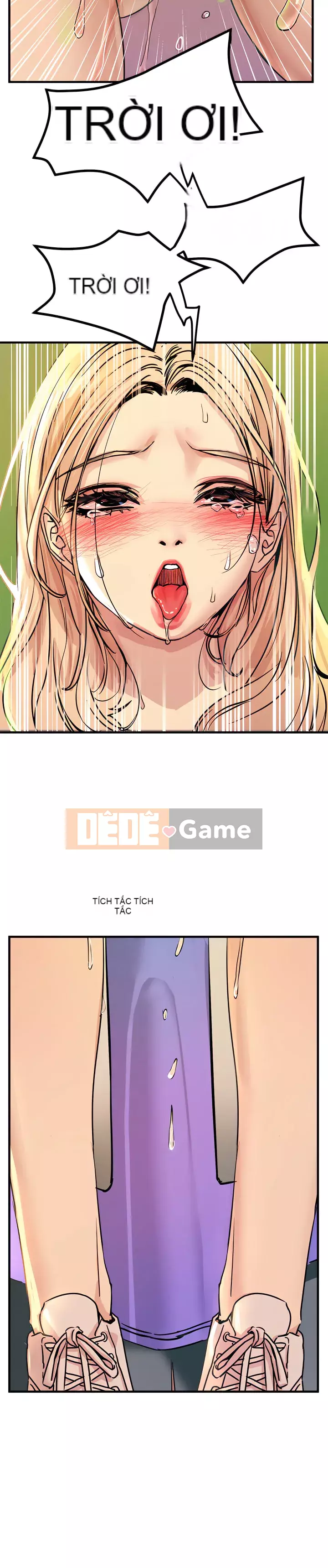 Bậc thầy sốc Chương 1-9