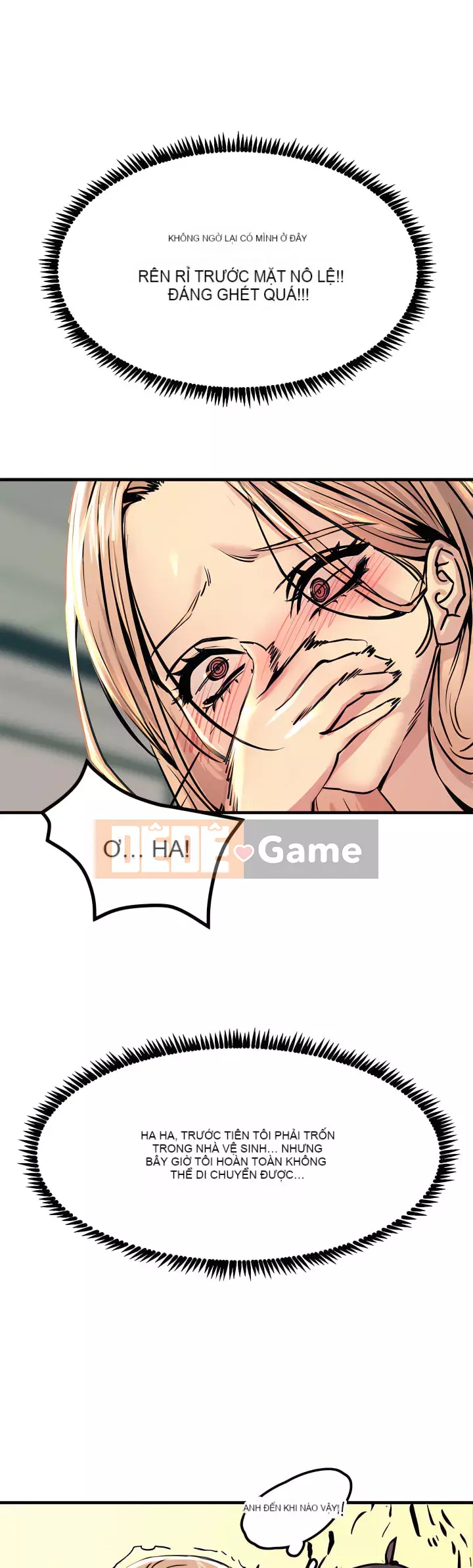 Bậc thầy sốc Chương 1-9