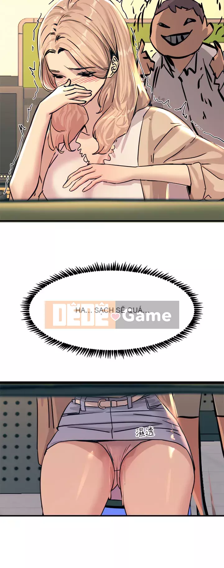 Bậc thầy sốc Chương 1-9