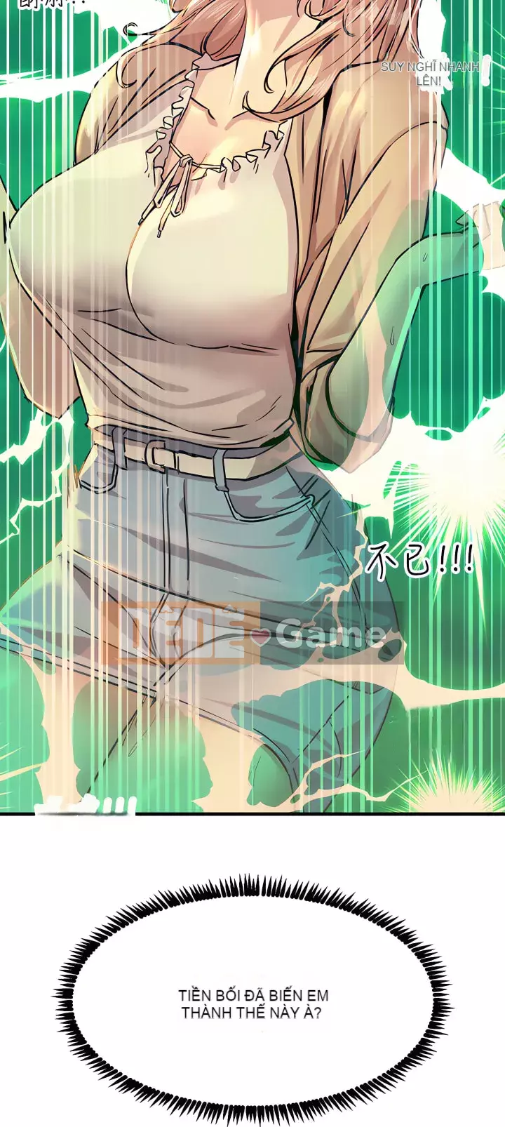 Bậc thầy sốc Chương 1-9